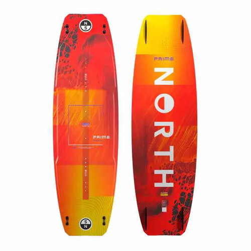 North prime kite twintip war - twintip.,