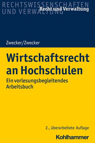 Wirtschaftsrecht - , an