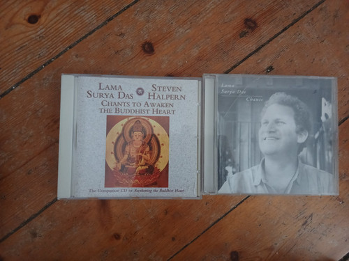 Lama surya das - lama, 2