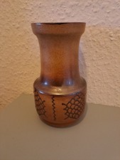 Vase veb lausitzer keramik ddr - vase,