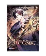How to use a Returner 07