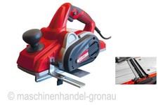 Holzmann Elektrischer Handhobel EHH110