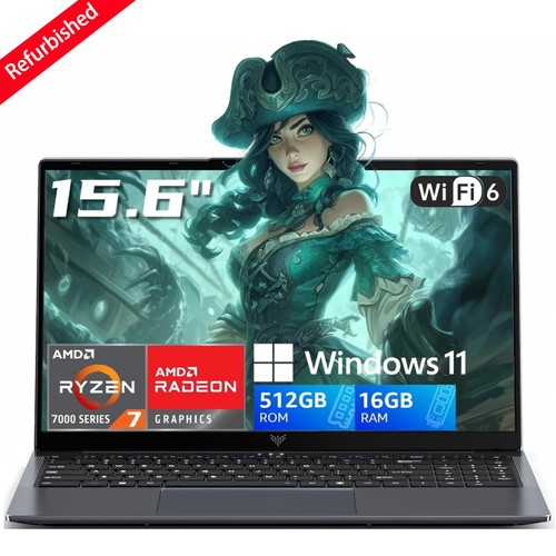 Acemagic fhd laptop amd - acemagic, 15.6''