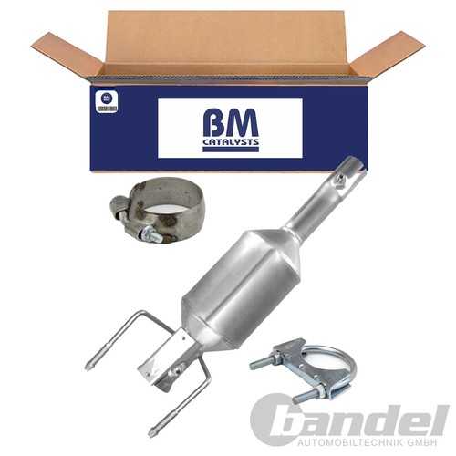 Dieselpartikelfilter dpf - bm,
