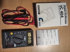 Digital-Multimeter VC 404