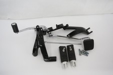 Harley-Davidson Softail Universal M8 Forward Controlls/ Vorverlegte Rastenanlage