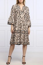 Marc Cain Midi Kleid N4 (40