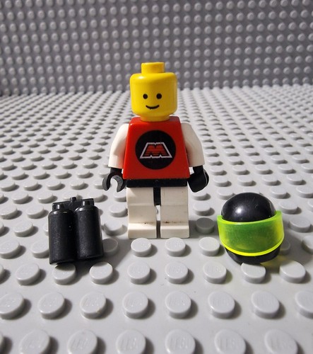 Lego classic space - classic, m-tron