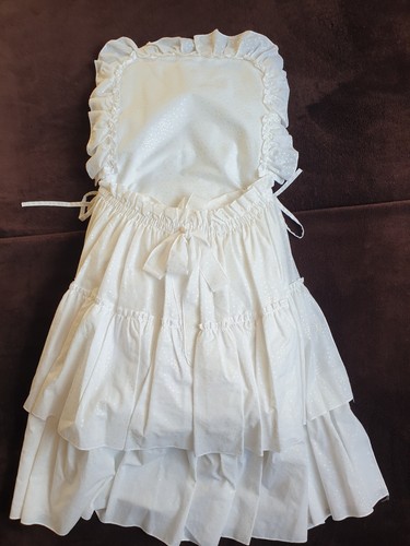 Taufe steckkissen taufkleid - taufe,, steckkissen,