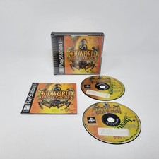 Oddworld: Abe's Exoddus