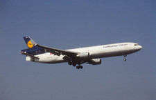 Dia McDonnell Douglas MD-11