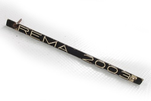 Rema 2003 original - , emblem