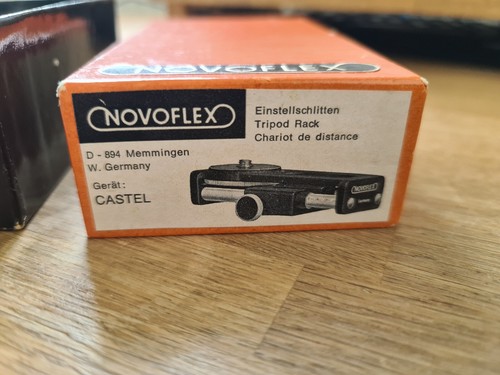 Novoflex castel - novoflex,