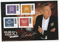 Deutschland BRD - Block - 50