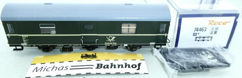 Roco 74463 reko - reko, postwagen