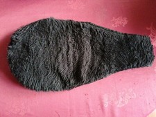 Sattelsitzbezug für Arbeits-/Rennsattel Sattelbezug