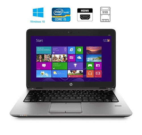 Elitebook 820 5 - hp, 12.5"