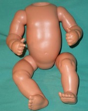 Vintage Puppenkörper