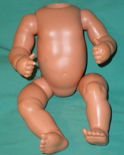 Vintage puppenkörper - vintage,