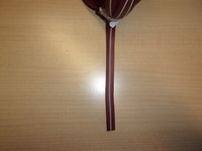 Camping Outdoor Fahrzeugtechnik Profile Kederschiene Leistenfüller 12 mm weinrot