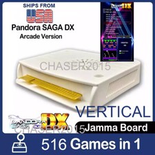 516 in 1 PANDORAS BOX DX Saga