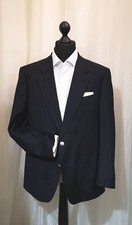 Christian DIOR  Monsieur, Herren Sakko schwarz Gr. ca. 54