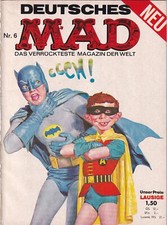 MAD 6 original Williams