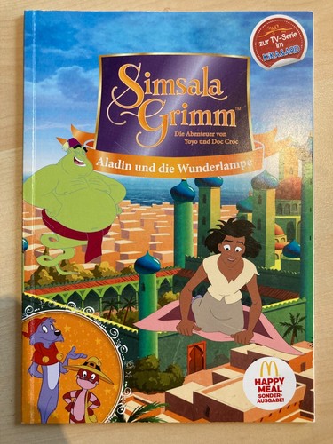 Simsala grimm die - grimm,,