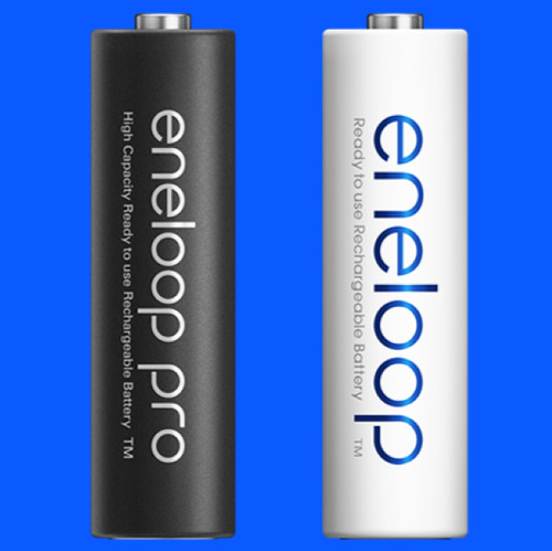 Panasonic eneloop pro - eneloop, &