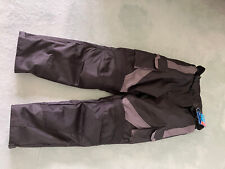 Motorradhose Bikerhose Touring Hose Herren textil Schwarz Wasserdicht Prodektore