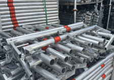 Geländerpfosten Alu 1,00 m