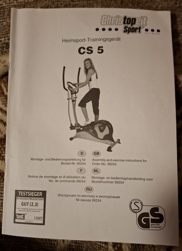 Heimsport-Trainingsgerät