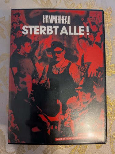 Hammerhead sterbt alle - hammerhead,