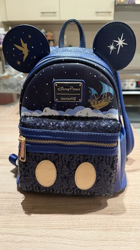 Loungefly disney peter pan - loungefly,