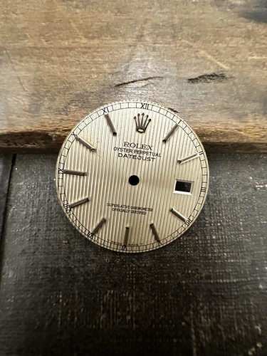 Rolex dial zifferblatt - rolex,