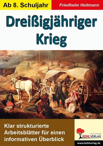 Dreißigjähriger krieg - krieg, ~