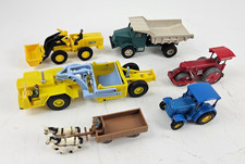 Siku Plastik schönes Konvolut Modellautos Baustellenfahrzeuge