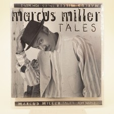 Marcus miller tales - -,