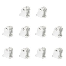 10X für  D12 RC Auto Upgrades Teile Metall Front Stoß DäMpfer DäMpfer Befes1838