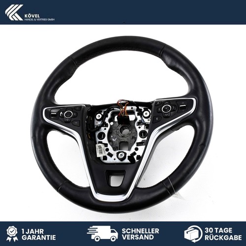 Original lenkrad beheizt opel - lenkrad,