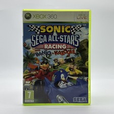 Sonic & SEGA All-Stars Racing - mit Banjo-Kazooie | Xbox 360 Spiel