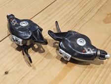SRAM XX Schalthebel Trigger