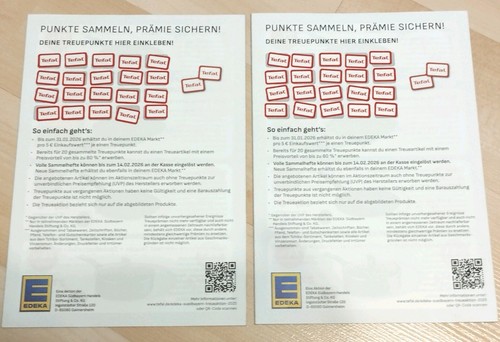 Edeka treuepunkte tefal - edeka,