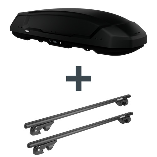 Dachbox thule force - thule,