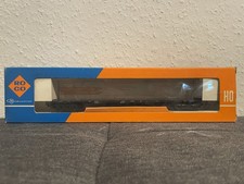 Roco 4357 Schwerlastwagen / Flachwagen der DB - H0 - OVP