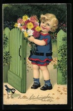 Künstler-AK F.Baumgarten