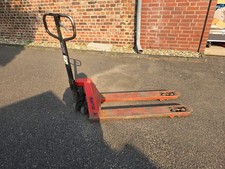 ? Handhubwagen RAPID Lift – Hydraulik Handhubwagen – Gabelhubwagen