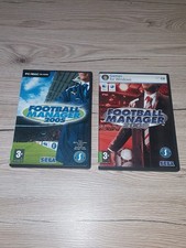 Football Manager 2005 & 2008
