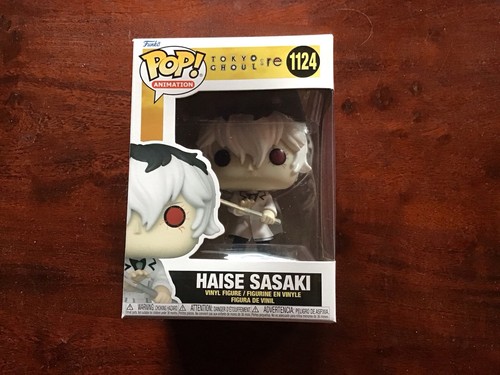 Funko pop tokyo ghoul - tokyo, haies