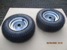 Rasentraktor Räder Vorderräder 13 x 5 - 6 für 20er Welle